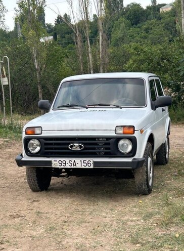 LADA (VAZ) Niva 2000, 450,000 km - 1.7 л - Tovuz