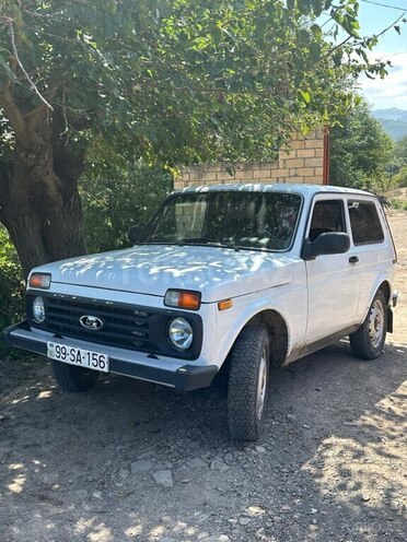 LADA (VAZ) Niva 2000, 450,000 km - 1.7 л - Tovuz
