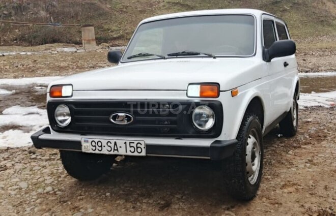 LADA (VAZ) Niva 2000, 450,000 km - 1.7 л - Tovuz