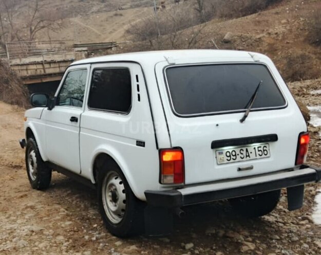 LADA (VAZ) Niva 2000, 450,000 km - 1.7 л - Tovuz
