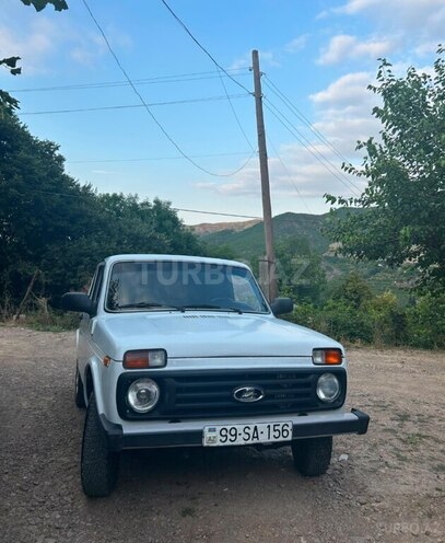 LADA (VAZ) Niva 2000, 450,000 km - 1.7 л - Tovuz