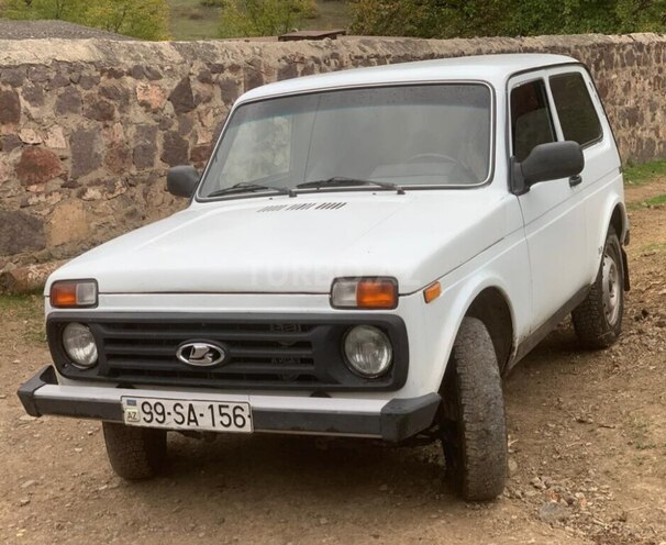 LADA (VAZ) Niva 2000, 450,000 km - 1.7 л - Tovuz