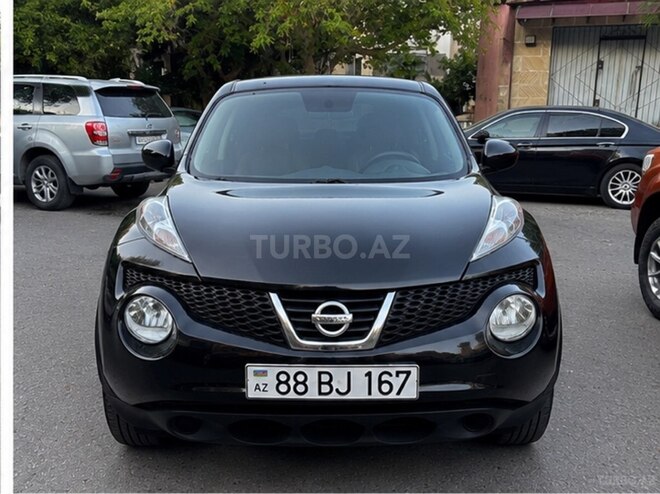 Nissan Juke 2012, 160,197 km - 1.6 l - Bakı
