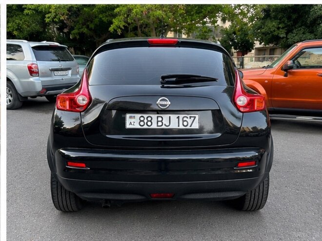 Nissan Juke 2012, 160,197 km - 1.6 l - Bakı