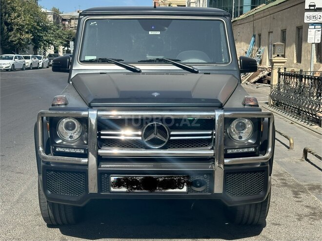 Mercedes G 500 2013, 50,000 km - 5.5 л - Bakı
