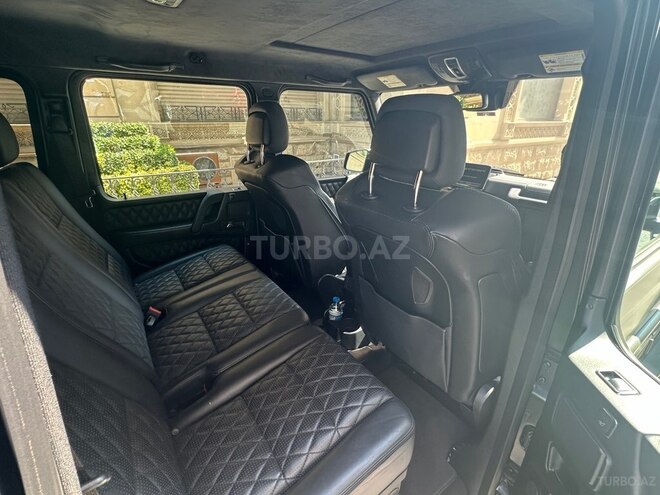 Mercedes G 500 2013, 50,000 km - 5.5 л - Bakı