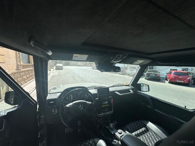 Mercedes G 500 2013, 50,000 km - 5.5 л - Bakı