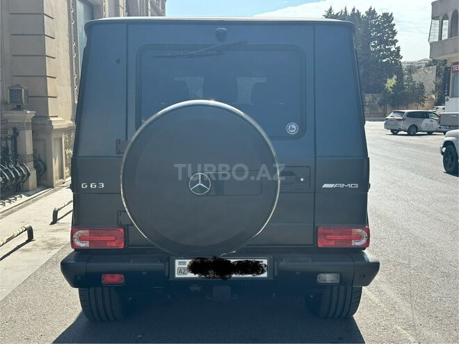 Mercedes G 500 2013, 50,000 km - 5.5 л - Bakı