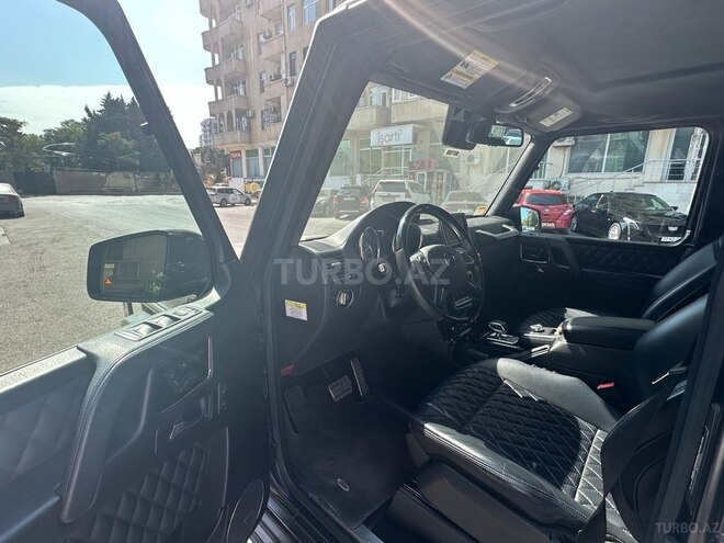Mercedes G 500 2013, 50,000 km - 5.5 л - Bakı