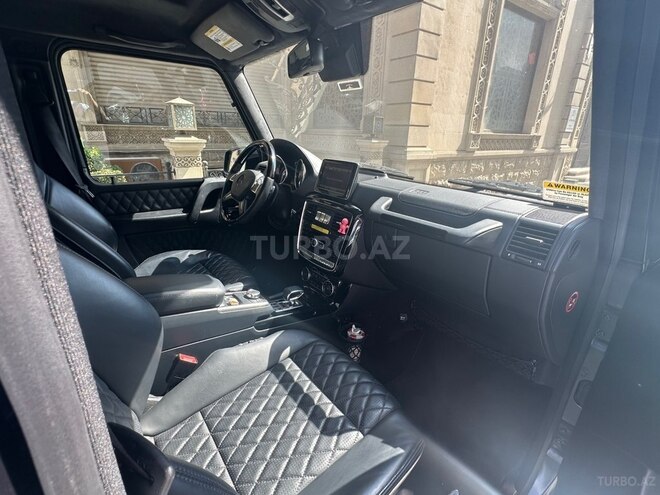 Mercedes G 500 2013, 50,000 km - 5.5 л - Bakı