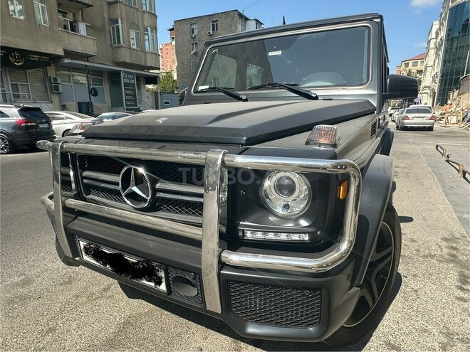 Mercedes G 500 2013, 50,000 km - 5.5 л - Bakı