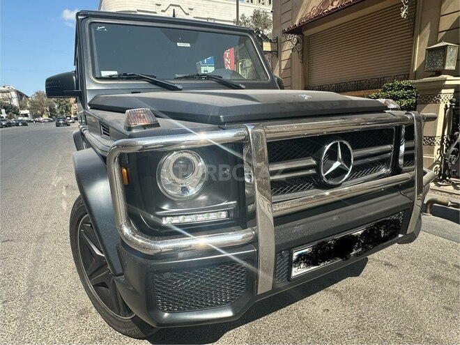 Mercedes G 500 2013, 50,000 km - 5.5 л - Bakı
