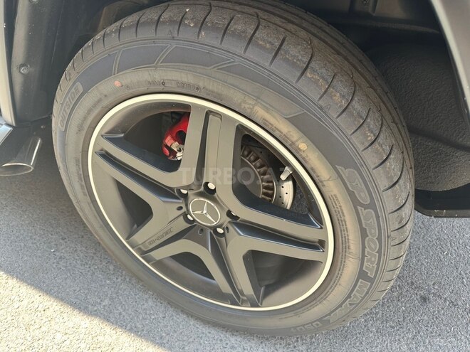 Mercedes G 500 2013, 50,000 km - 5.5 л - Bakı