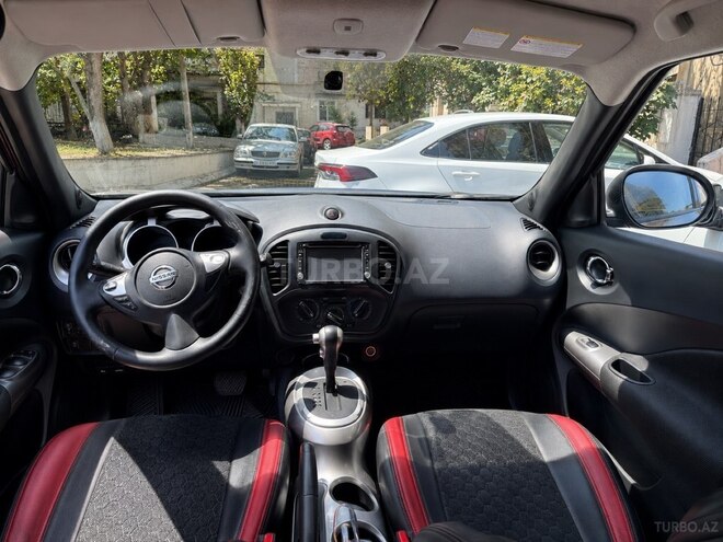 Nissan Juke 2012, 160,197 km - 1.6 l - Bakı
