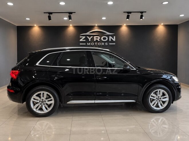 Audi Q5 2020, 134,210 km - 2.0 l - Bakı