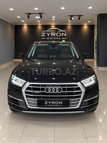 Audi Q5 2020, 134,210 km - 2.0 l - Bakı