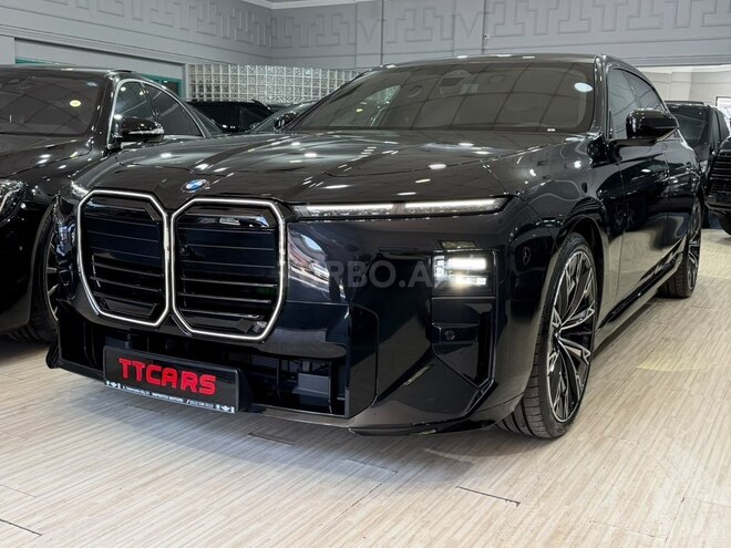 BMW  2026, 0 km - 3.0 l - Bakı