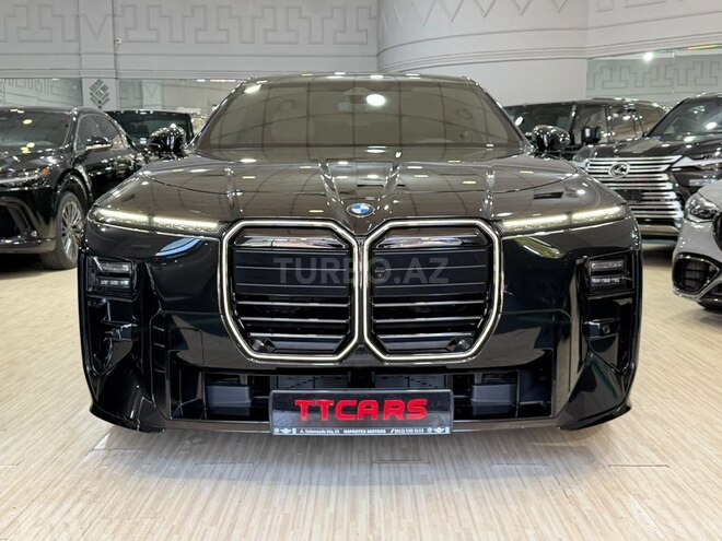 BMW  2026, 0 km - 3.0 l - Bakı