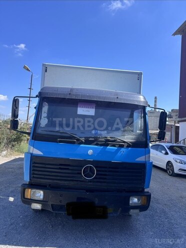 Mercedes Atego 817 1998, 584,015 km - 4.3 l - Bakı