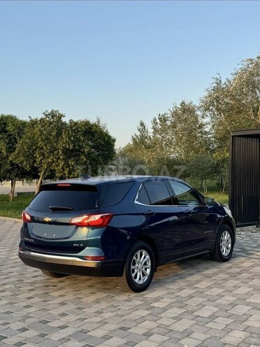 Chevrolet Equinox 2020, 170,246 km - 1.5 l - Bakı