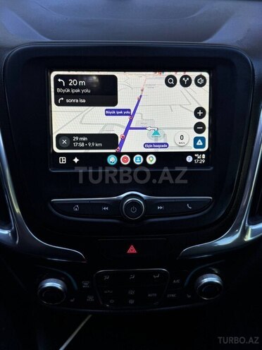 Chevrolet Equinox 2020, 170,246 km - 1.5 l - Bakı