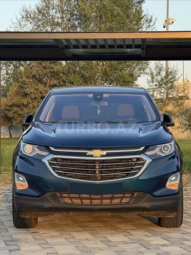 Chevrolet Equinox 2020, 170,246 km - 1.5 l - Bakı