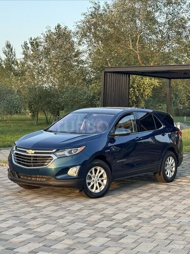 Chevrolet Equinox 2020, 170,246 km - 1.5 l - Bakı