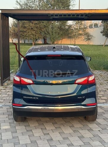 Chevrolet Equinox 2020, 170,246 km - 1.5 l - Bakı