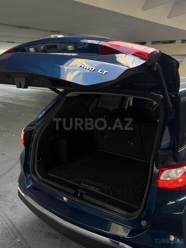 Chevrolet Equinox 2020, 170,246 km - 1.5 l - Bakı