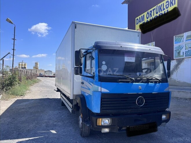 Mercedes Atego 817 1998, 584,015 km - 4.3 l - Bakı