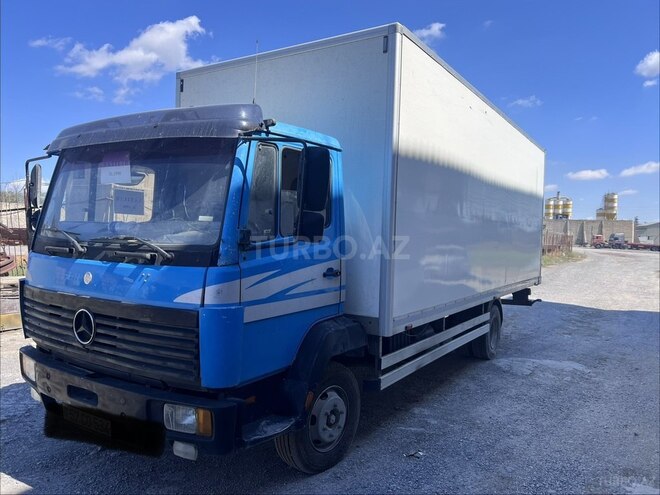 Mercedes Atego 817 1998, 584,015 km - 4.3 l - Bakı