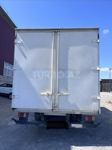 Mercedes Atego 817 1998, 584,015 km - 4.3 l - Bakı