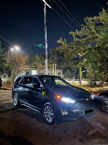 Chevrolet Equinox 2020, 245,000 km - 1.5 л - Bakı