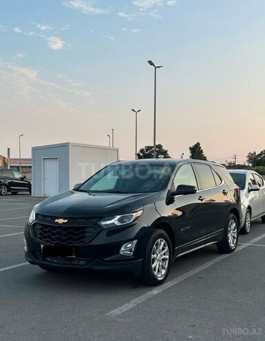 Chevrolet Equinox 2020, 245,000 km - 1.5 л - Bakı