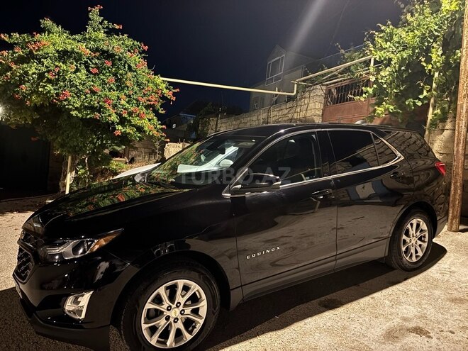 Chevrolet Equinox 2020, 245,000 km - 1.5 л - Bakı