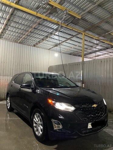 Chevrolet Equinox 2020, 245,000 km - 1.5 л - Bakı