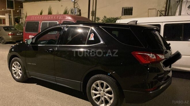 Chevrolet Equinox 2020, 245,000 km - 1.5 л - Bakı