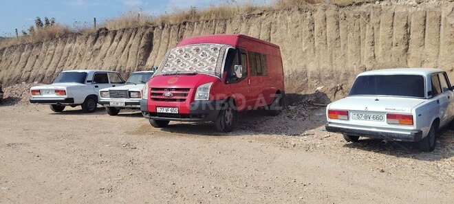 Ford Transit 2009, 215,550 km - 2.4 l - Gədəbəy