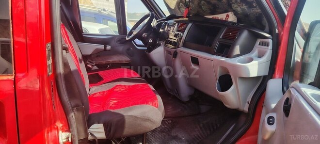 Ford Transit 2009, 215,550 km - 2.4 l - Gədəbəy