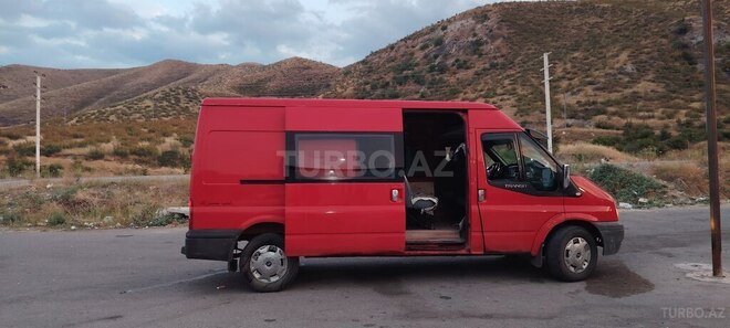 Ford Transit 2009, 215,550 km - 2.4 l - Gədəbəy