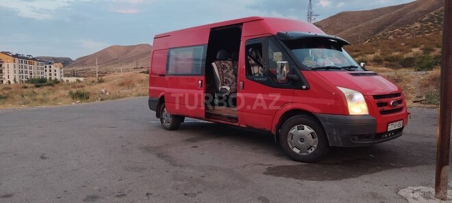 Ford Transit 2009, 215,550 km - 2.4 l - Gədəbəy