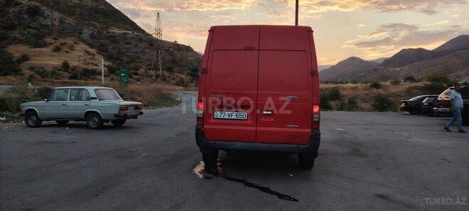 Ford Transit 2009, 215,550 km - 2.4 l - Gədəbəy