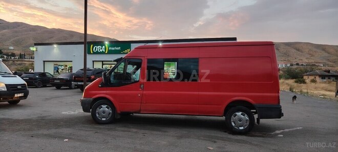 Ford Transit 2009, 215,550 km - 2.4 l - Gədəbəy
