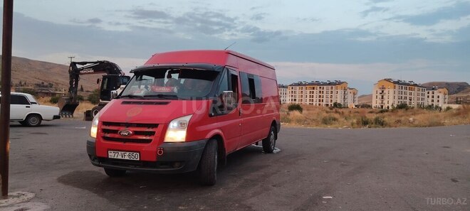 Ford Transit 2009, 215,550 km - 2.4 l - Gədəbəy