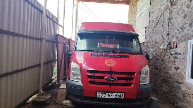 Ford Transit 2009, 215,550 km - 2.4 l - Gədəbəy
