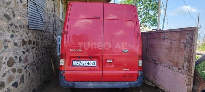 Ford Transit 2009, 215,550 km - 2.4 l - Gədəbəy