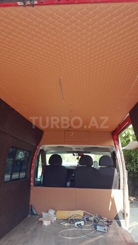 Ford Transit 2009, 215,550 km - 2.4 l - Gədəbəy