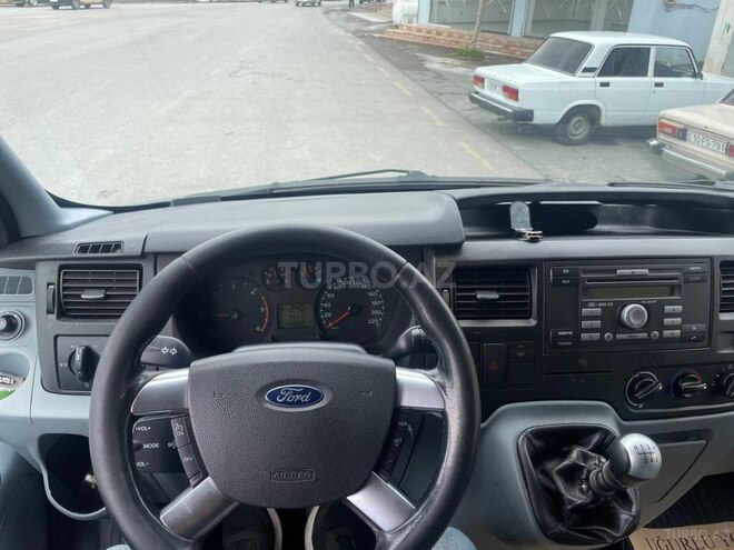 Ford Transit 2012, 152,000 km - 2.2 l - Balakən