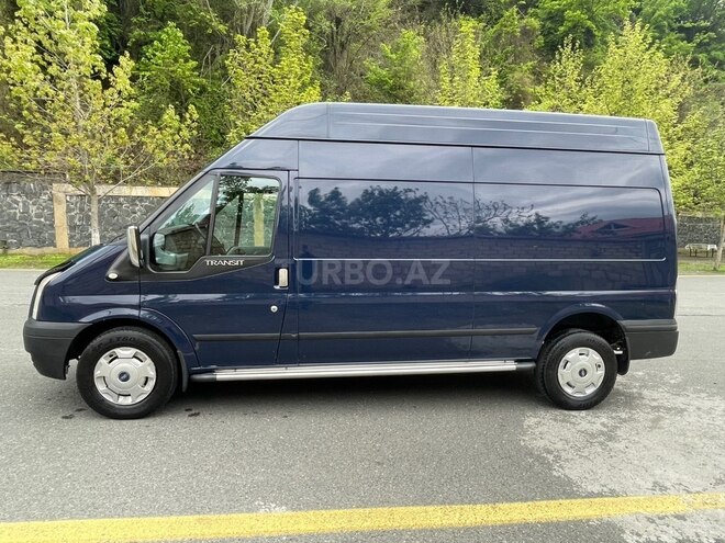 Ford Transit 2012, 152,000 km - 2.2 l - Balakən