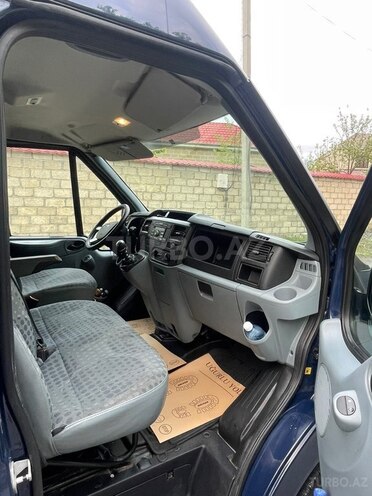 Ford Transit 2012, 152,000 km - 2.2 l - Balakən
